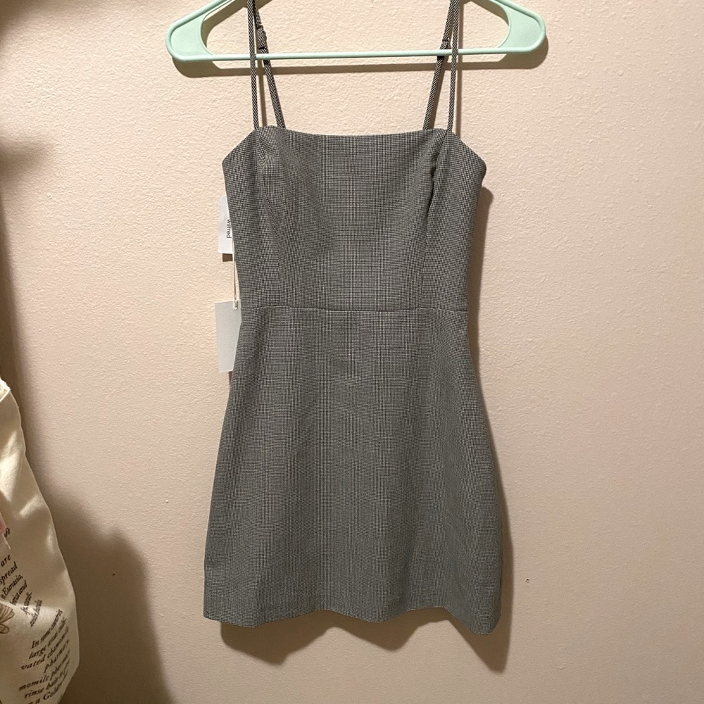 Aritzia Wilfred New Classic Mini Dress